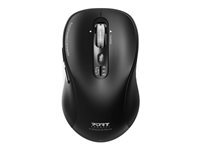 Port Connect Souris Expert, Rechargeable Bluetooth, Ghz Taille 2.4 de Inmac Wstore
