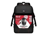 PORT Designs - Premium Pack - sac a dos pour ordinateur portable