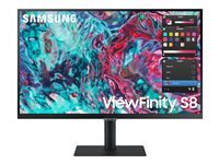 Samsung ViewFinity S8 S27B800TGU - S80TB Series - ecran LED - 27 - HDR