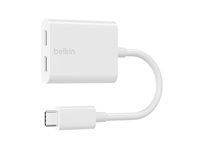 Belkin F7U081BTBLK Chargeur Mobile
