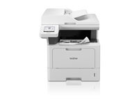 Brother DCP-L5510DW - imprimante multifonctions - Noir et blanc