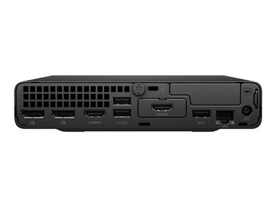 HP Pro 400 G9 - mini - Core i5 13500T 1.6 GHz - 16 Go - SSD 512 Go - Franais