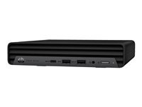 HP Pro 400 G9 - mini - Core i5 13500T 1.6 GHz - 16 Go - SSD 512 Go - Franais