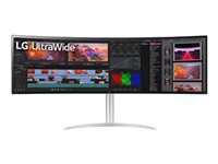 LG UltraWide 49WQ95C-W - cran LED - incurv - 49