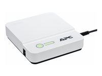 Schneider Electric Blanc Apc Back-Ups Connect - Onduleur - 12 V - 36 Watt - 27.75 Wh - Connecteurs De Sortie : 1 - Image 3