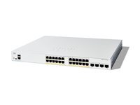 Cisco Catalyst 1200-8T-D - commutateur - gigabit ethernet - 8