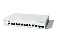 Cisco Catalyst 1200 C1200 8T E 2G - vue 3