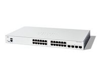 Cisco Catalyst 1300 C1300 24T 4G - vue 5