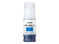Canon Pfi050 Bouteille D'encre Cyan Originale - Pfi050c/5699C001 - Neuf - Image 5