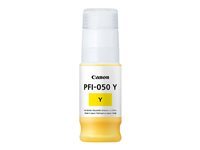 Canon PFI-050Y - jaune - original - rservoir d'encre