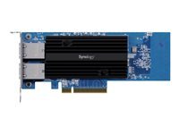 Synology PCIe network card 2x 10Gbit/ RJ