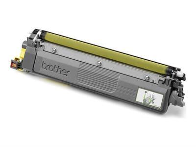 Brother TN248XLY -  rendement lev - jaune - original - cartouche de toner