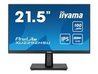 Iiyama - ProLite XU2292HSU-B6 - Écran PC - 22 pouces - Full HD - 100 Hz - Image 6