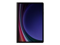 Samsung Etui anti-espion pour Galaxy Tab S9+ Noir - vue 1
