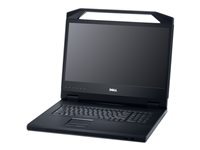 Dell FPM185 - console KVM - 18.5