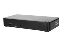 Targus - station d'accueil - USB-C 3.2 Gen 2 - 2 x DP - 1GbE