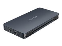 Station d'accueil HyperDrive Next 10 ports USB-C