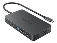 Hub USB-C HyperDrive Next Dual 4K HDMI 7 ports
