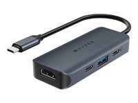 Targus HyperDrive Next USB Type-C 100W HD 4K HDMI USB 3.2 Aluminium - Image 5