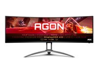 AOC Gaming AG493UCX2 - AGON Series - ecran LED - incurve - 49 - HDR