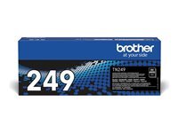 Brother TN-249BK - Tres Haut Rendement - noir - original - cartouche de toner