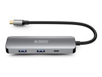Urban Factory Hub Usb C - Usb 3.1 - Image 2