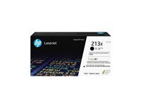 HP 213X - a rendement eleve - noir - original - LaserJet - cartouche de toner (W2130X)