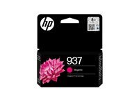 HP 937 - magenta - original - cartouche d'encre