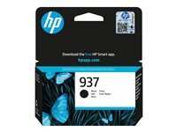 4S6W5NE HP OfficeJet Pro 9130b Cartouche d'Encre Noir - Image 8