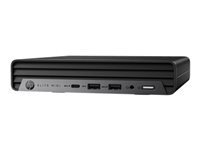 HP Elite 600 G9 - mini - Core i5 13500T 1.6 GHz - 8 Go - SSD 256 Go - Franais