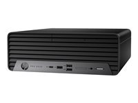 HP Pro 400 G9 - SFF - Core i3 13100 3.4 GHz - 8 Go - SSD 256 Go - Franais