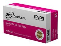 Epson Discproducer PJIC7(M) - magenta - original - cartouche d'encre