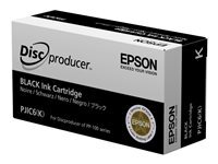 Epson Discproducer PJIC7(K) - noir - original - cartouche d'encre