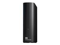Western-Digital Elements WDBWLG0200HBK-EESN