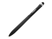 Targus Stylet / Stylo A Bille Pour Telephone Portable, Tablette Antimicrobien Noir de Inmac Wstore