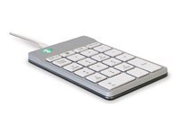 R-Go Tools R Go Clavier Numerique Compact Break Pave Numerique Peripherique D'entree Blanc de Inmac Wstore