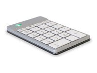 Non Communiqué Blanc R Go Clavier Numérique Compact Break - Pavé Numérique - Sans Fil - Bluetooth 5.0 - Image 4