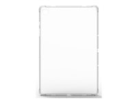 Samsung Housse Galaxy Tab A9+ Gp-fpx216aeatw 11.0 Transparent Tpu Blanc - vue 1