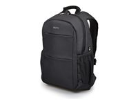 PORT DESIGNS Sac à dos SYDNEY noir pour ordinateur portable 13 à 14'' - vue 2