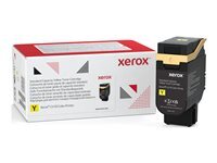 Xerox jaune original cartouche de toner Use and Return