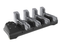 Zebra 4-slot Charge-only ShareCradle - berceau de chargement pour tablette