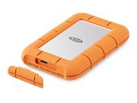 LACIE  Rugged Mini - disque dur - 1 To - USB 3.2 Gen 2x2