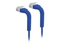 Ubiquiti UniFi cordon de raccordement - 30 cm - bleu