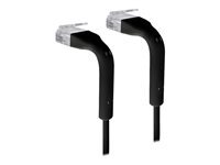 Ubiquiti UniFi cordon de raccordement - 10 cm - noir