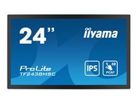 Moniteur tactile IIYAMA Prolite TF2438MSC-B1 24'' 
