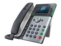 Poly Edge E350 - tlphone VoIP avec ID d'appelant/appel en instance - (confrence)  trois capacit d'appel