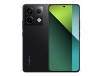 Xiaomi Redmi Note 13 Pro 5G - noir minuit - 5G smartphone - 256 Go - GSM