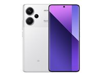 Xiaomi Redmi Note 13 Pro+ - blanc clair de lune - 5G smartphone - 256 Go - GSM