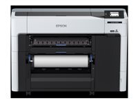 Non Communiqué Epson Surecolor Sc-P6500e - 24" Imprimante Grand Format - Couleur - Jet D'encre - Rouleau (61 Cm) - 1 200 X 2 400 Ppp - Jusqu'à 2 Ppm (Mono) / Jusqu'à 2 Ppm (Couleur) - Jusqu'à 18 M2/Heure (Mono) / Jusqu'à 18 M2/Heure (Couleur) - Bluetooth, - Image 2
