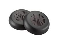 Poly Coussinet Pour Casque Sans Fil Similicuir Taille 2 de Inmac Wstore